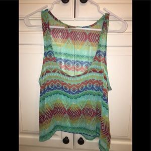 Show Me your Mumu top size Small